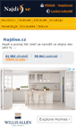 Mobile Screenshot of najdise.cz