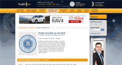 Desktop Screenshot of cinsky-horoskop.najdise.cz