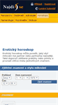 Mobile Screenshot of eroticky-horoskop.najdise.cz