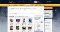 Desktop Screenshot of narozeniny.najdise.cz